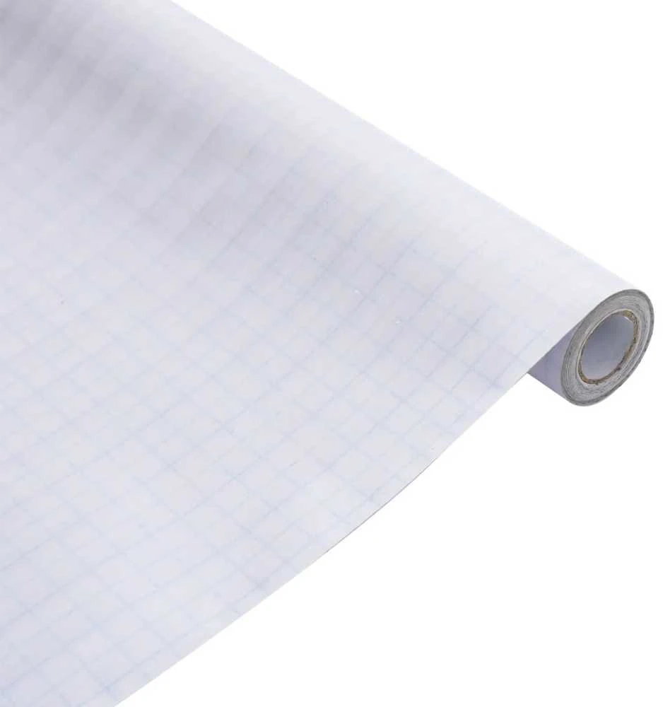 Langų plėvelės, PVC, matinės, dryžuotos
