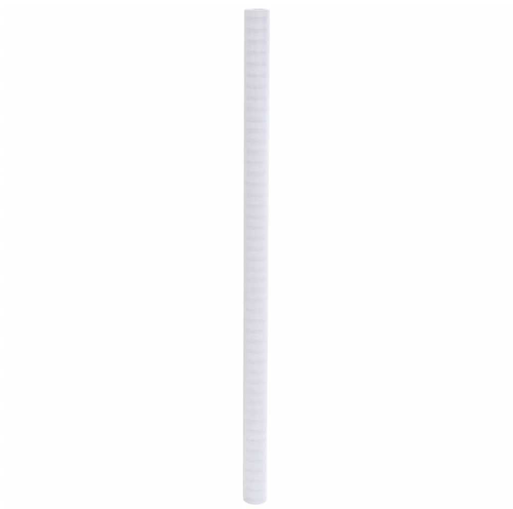 Langų plėvelės, PVC, matinės, dryžuotos