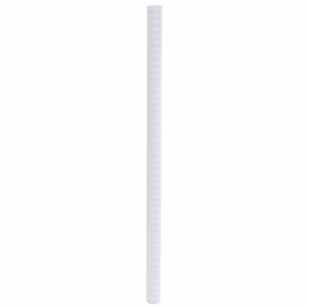 Langų plėvelės, PVC, matinės, dryžuotos