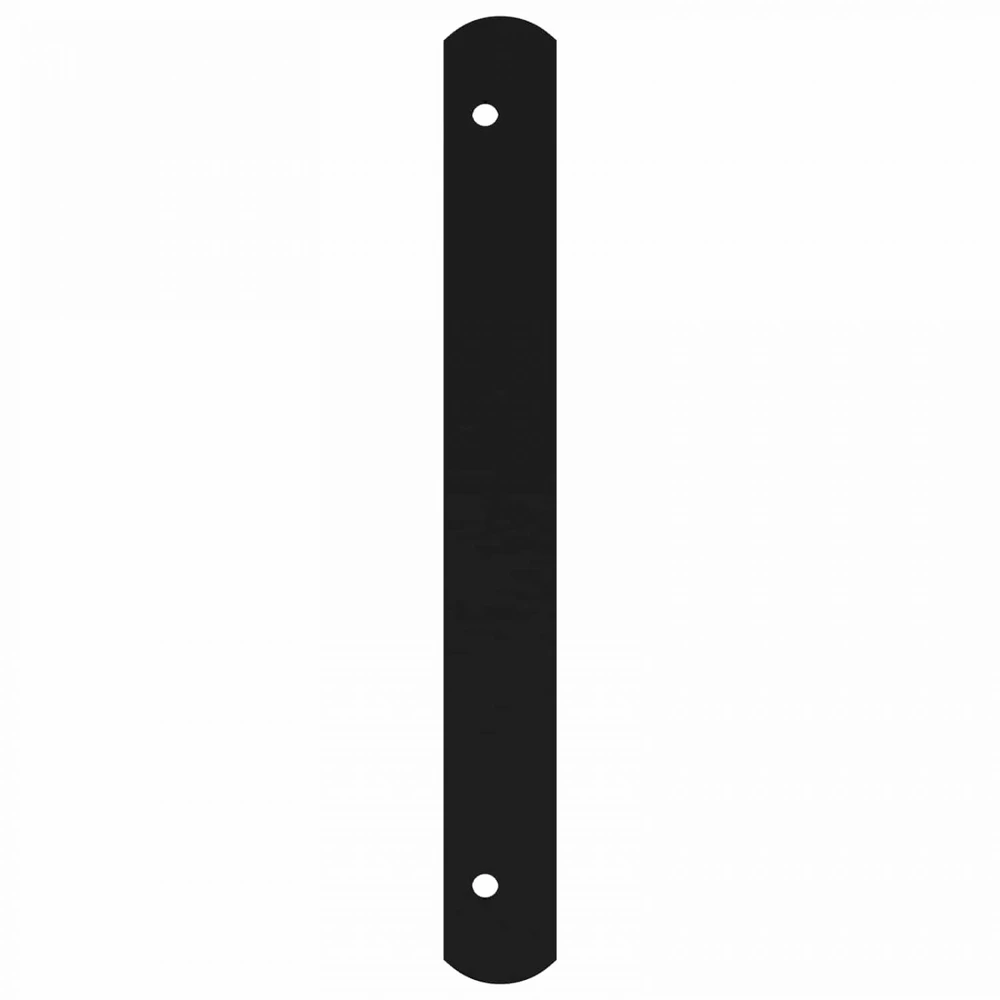 Langų saugos grotelės su 2 skersiniais 3 vnt. 43-74 cm