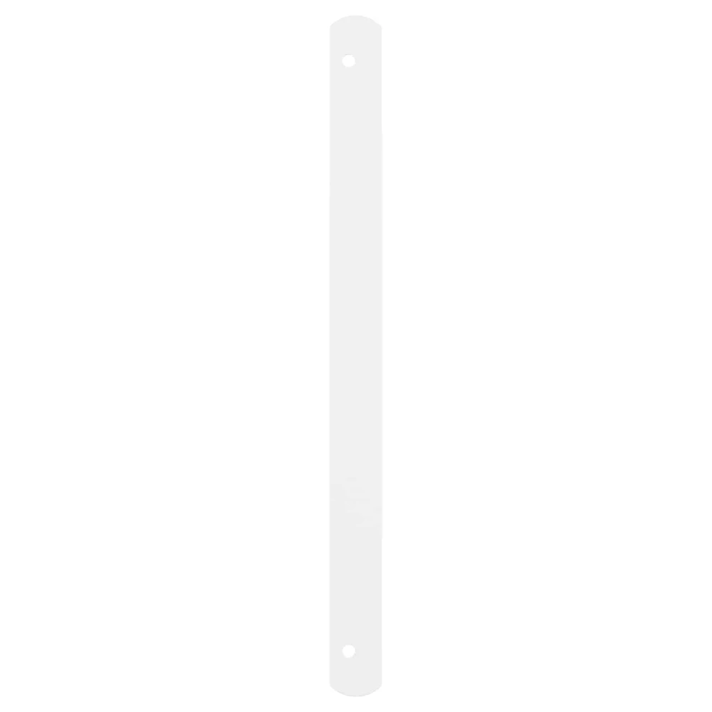 Langų saugos grotelės su 3 skersinėmis 3 vnt. 43-74 cm