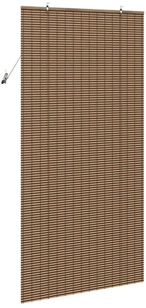 Roletas Ruda 120 x 220 cm Bambukas