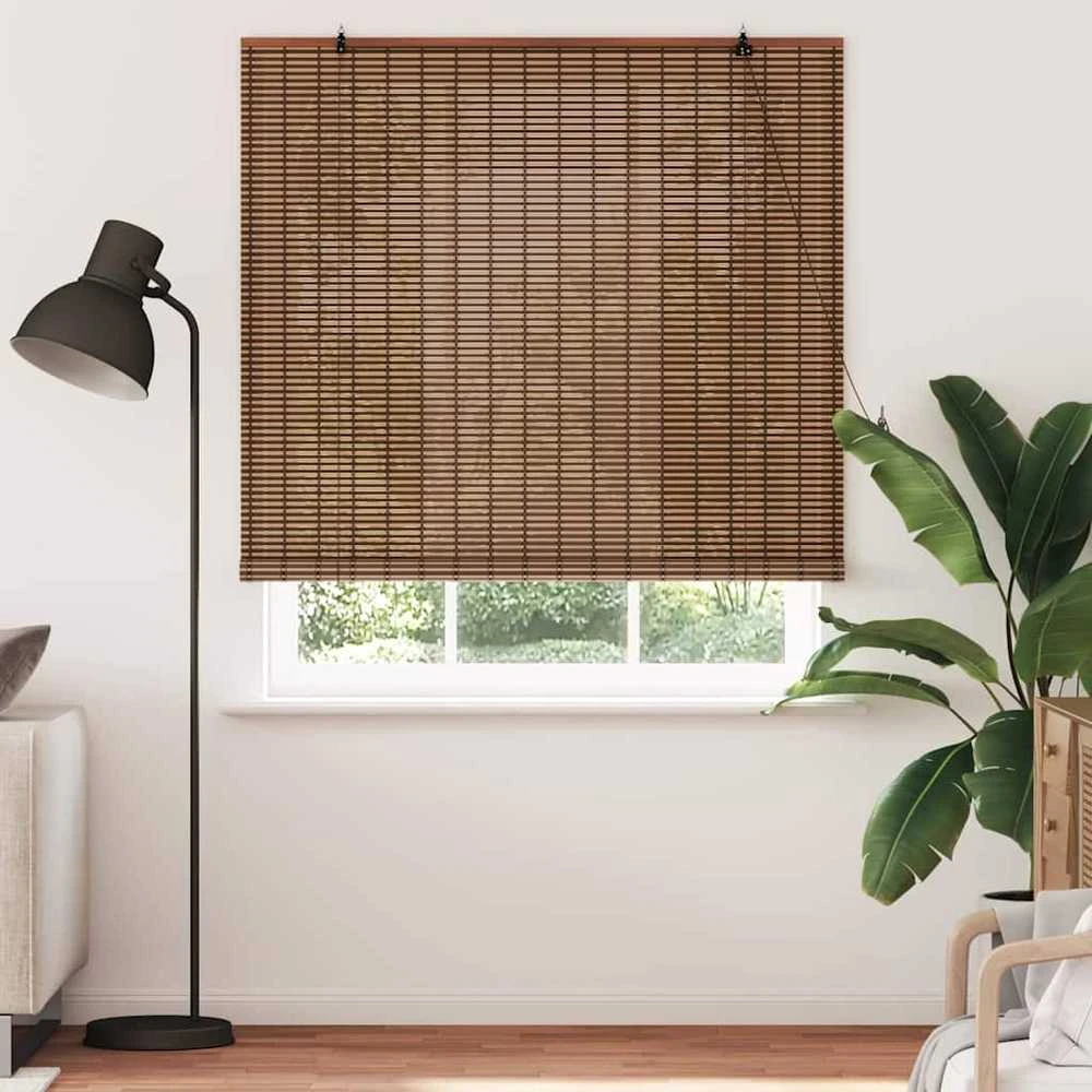 Roletas Ruda 150 x 220 cm Bambukas