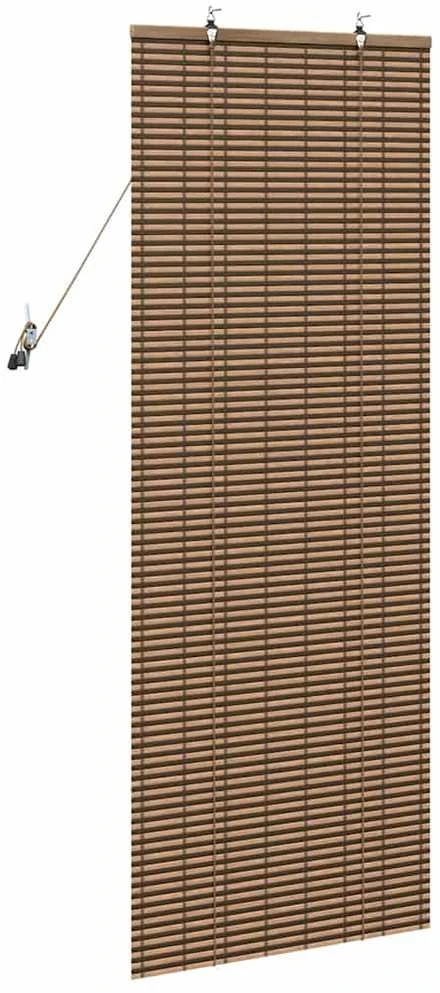 Roletas Ruda 60 x 160 cm Bambukas