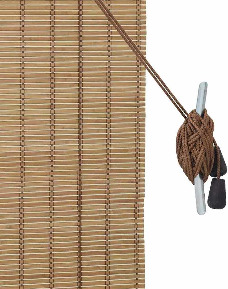 Roletas Gamta 150 x 220 cm Bambukas