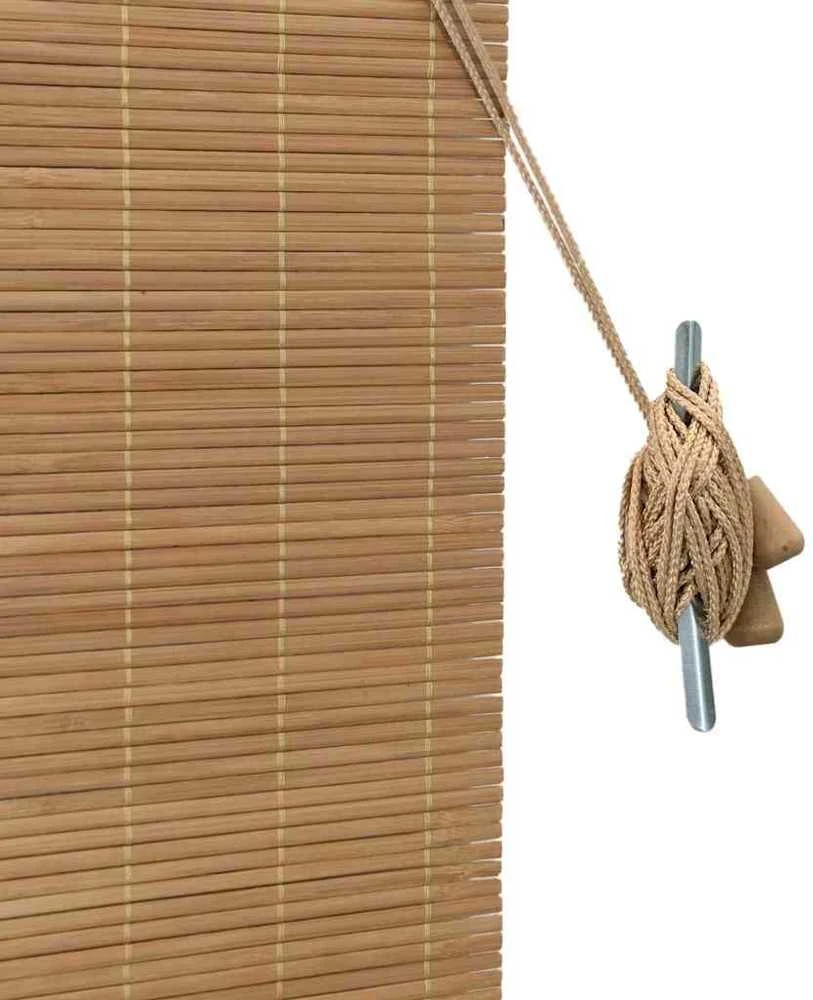 Roletas Ruda 60 x 160 cm Bambukas