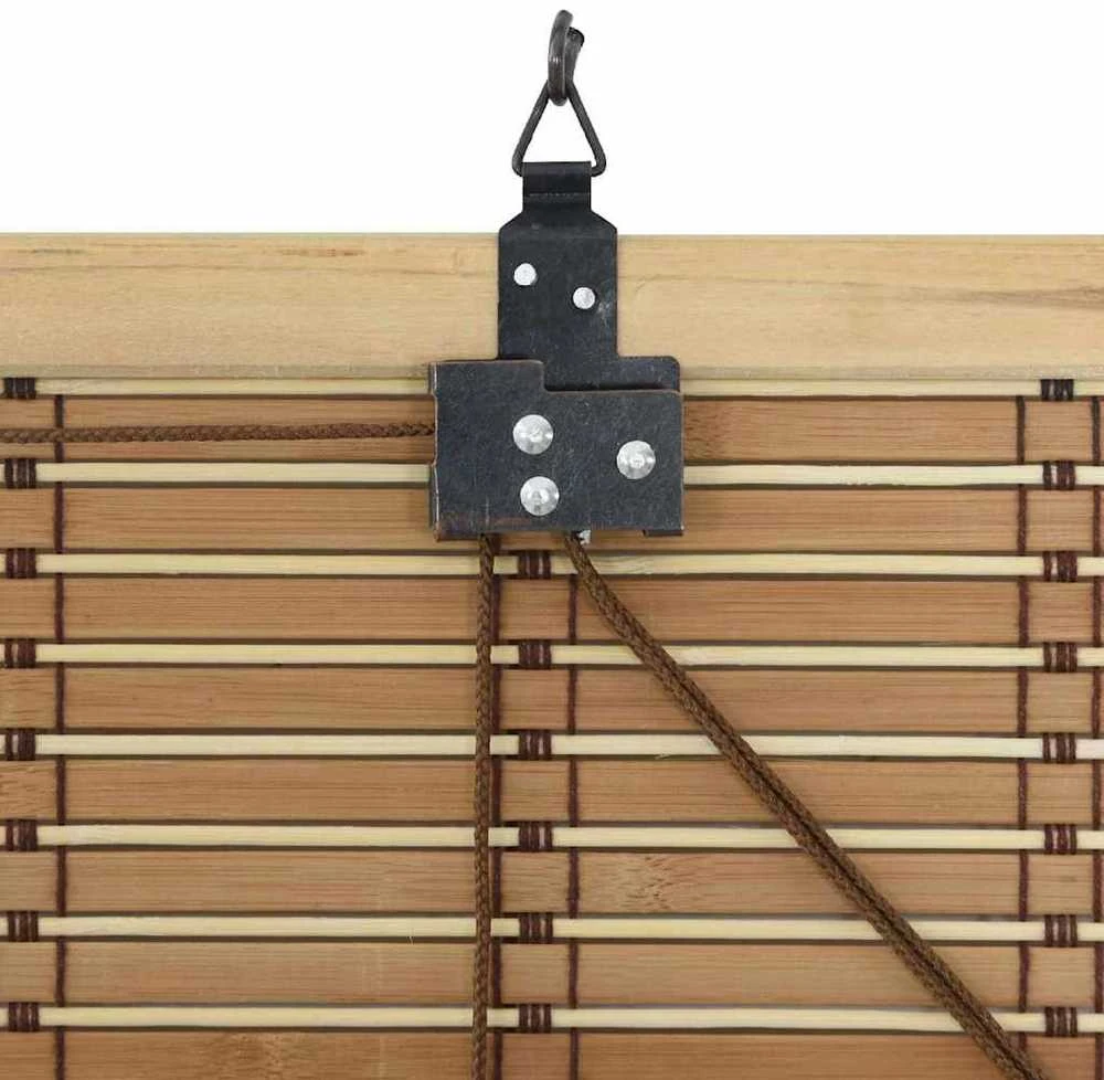 Roletas Gamta 120 x 220 cm Bambukas