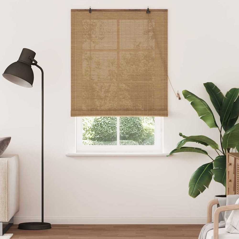 Roletas Ruda 100 x 220 cm Bambukas