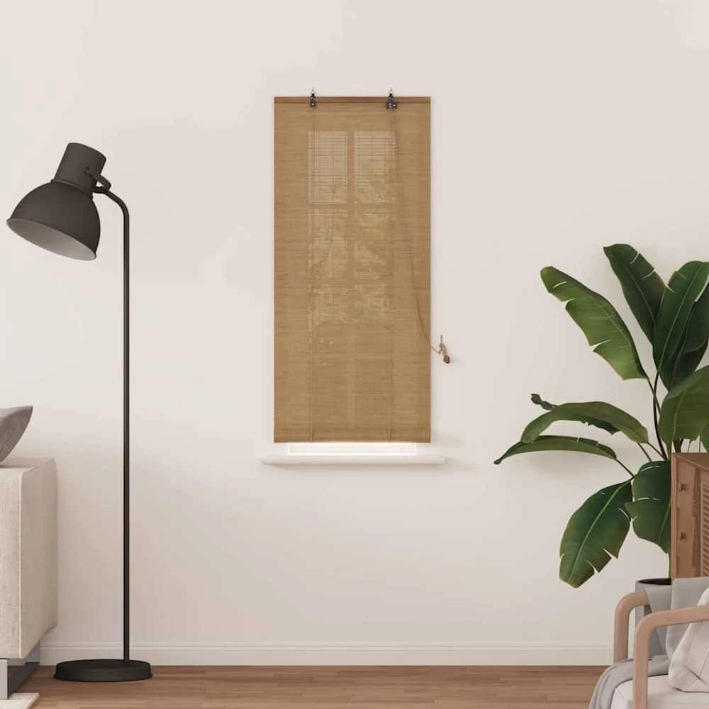 Roletas Ruda 60 x 160 cm Bambukas