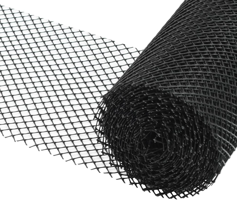 Latako tinklelis su spaustukais, 4 d., 1,08 ㎡, HDPE