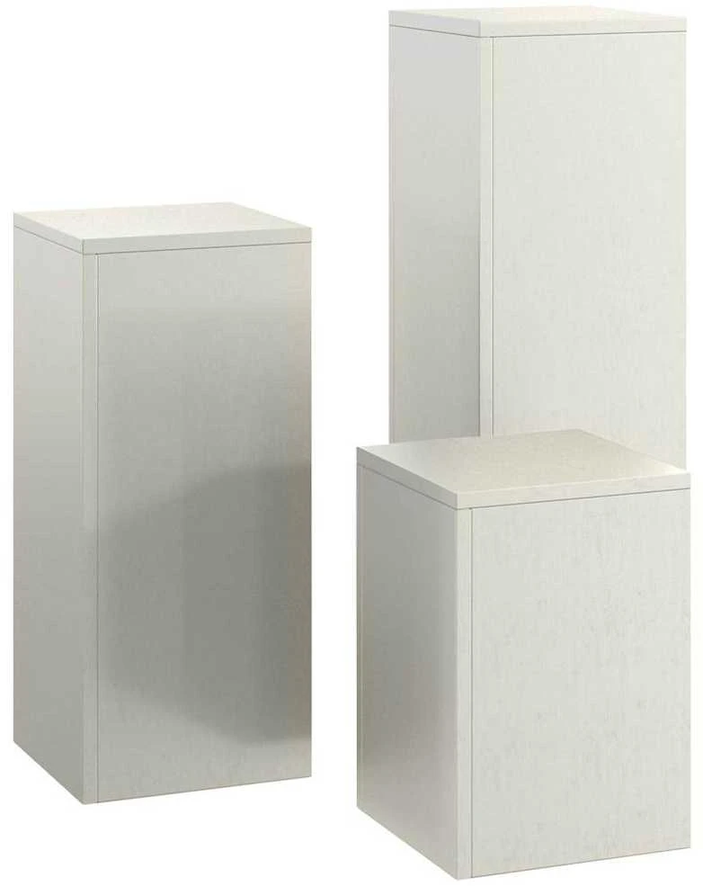 Augalų stovas 3 pcs Rūdijanti