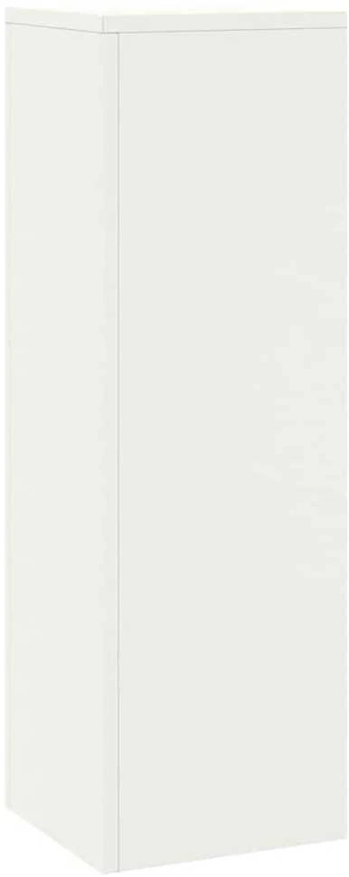 Augalų stovas 2 pcs Balta 24 x 24 x 75 cm Plienas