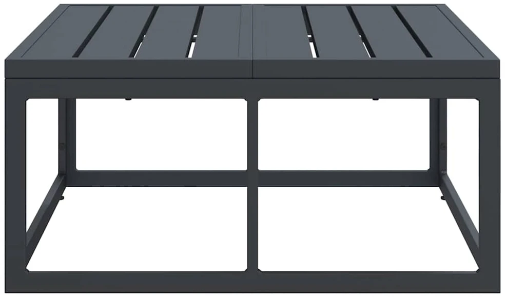 Lauko Baldai Antracitas 70 x 70,5 x 32 cm Plienas