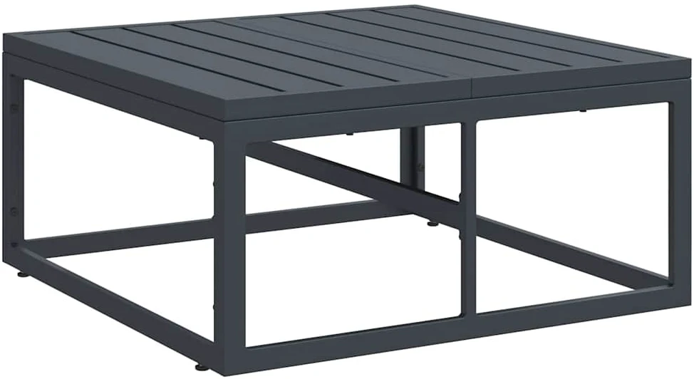 Lauko Baldai Antracitas 70 x 70,5 x 32 cm Plienas