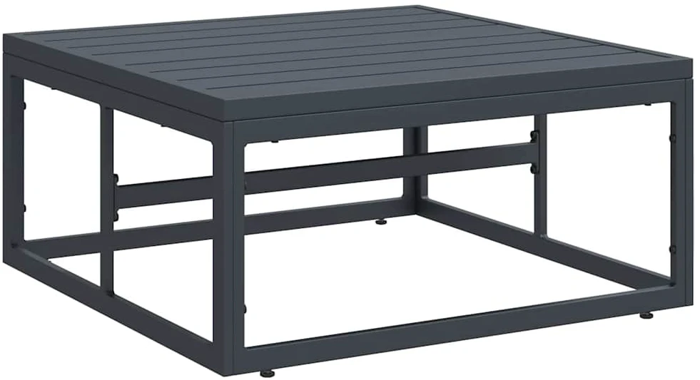 Lauko Baldai Antracitas 70 x 70,5 x 32 cm Plienas