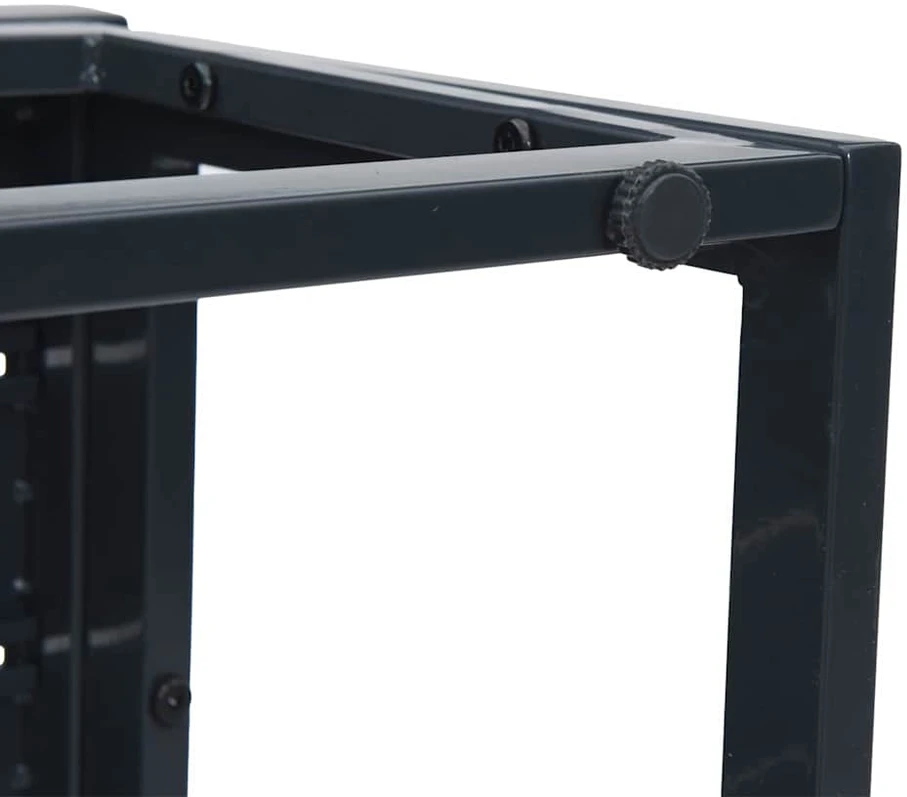 Lauko Baldai Antracitas 70 x 70,5 x 32 cm Plienas