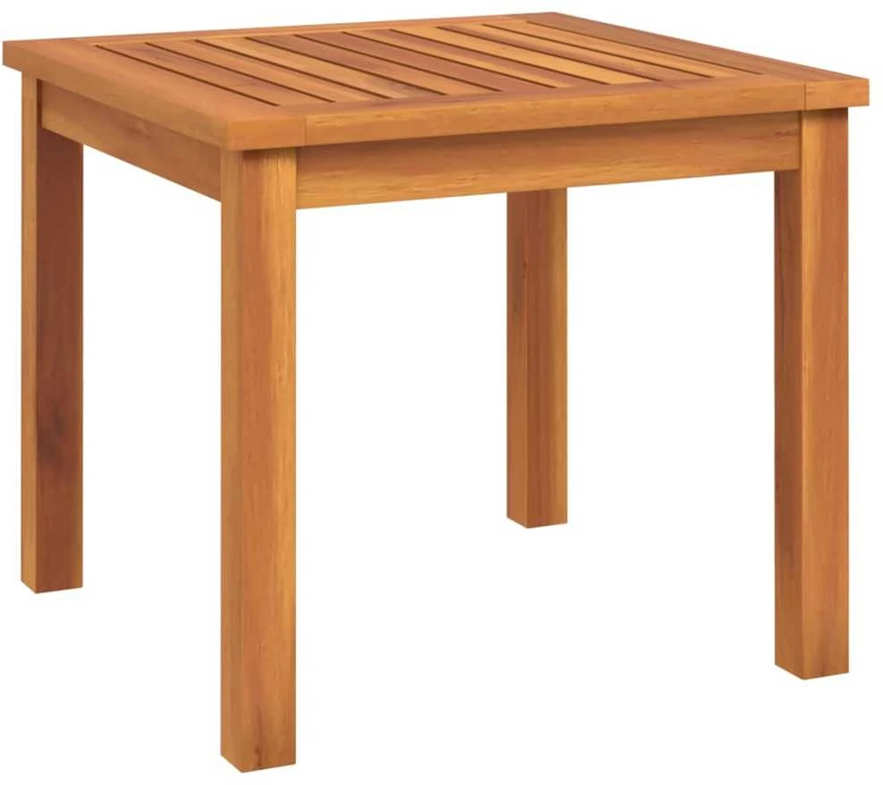 Lauko baldų komplektas Sodo adirondack komplektas, 3 dalių, akacijos medienos masyvas