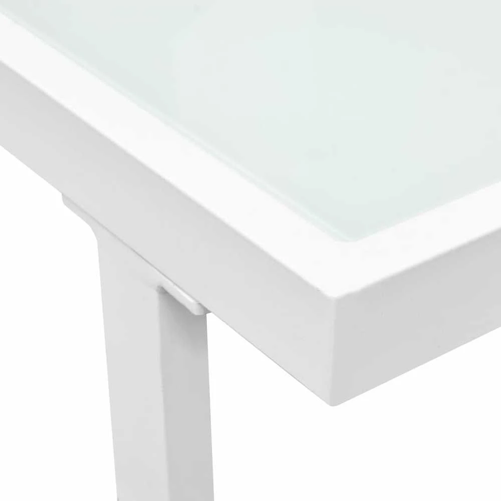 Lauko baldų komplektas Sodo poilsio baldų komplektas su pag., 4d., juodas, alium.