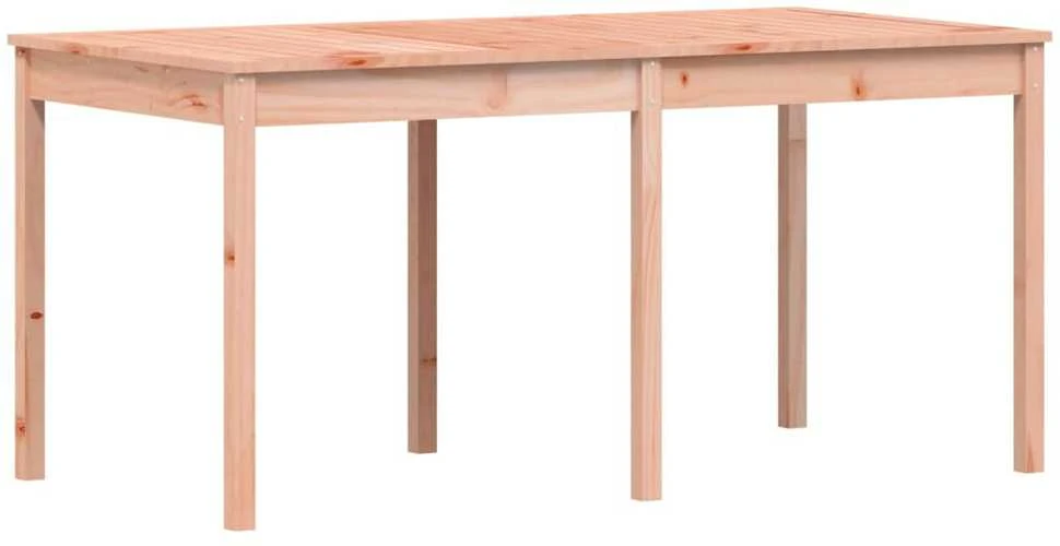 Sofa Sodo valgomojo baldų komplektas, 7 dalių, douglas eglės masyvas