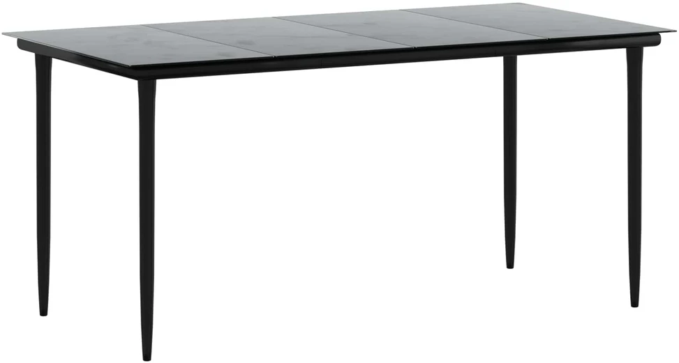 Lauko baldų komplektas Sofa Stalo Rinkinys 7 vnt.