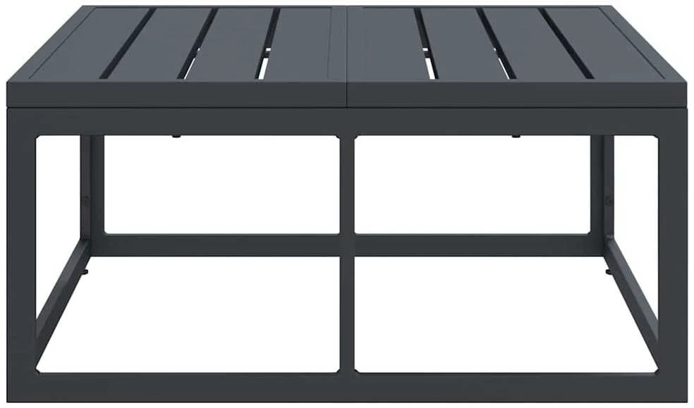 Lauko Baldai Antracitas 70 x 70,5 x 32 cm Plienas