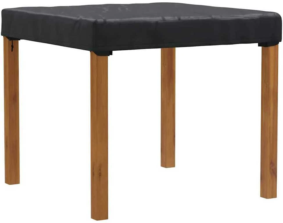 Stalo uždengimas 102 x 102 x 15 cm Kvadrato Atsparus vandeniui