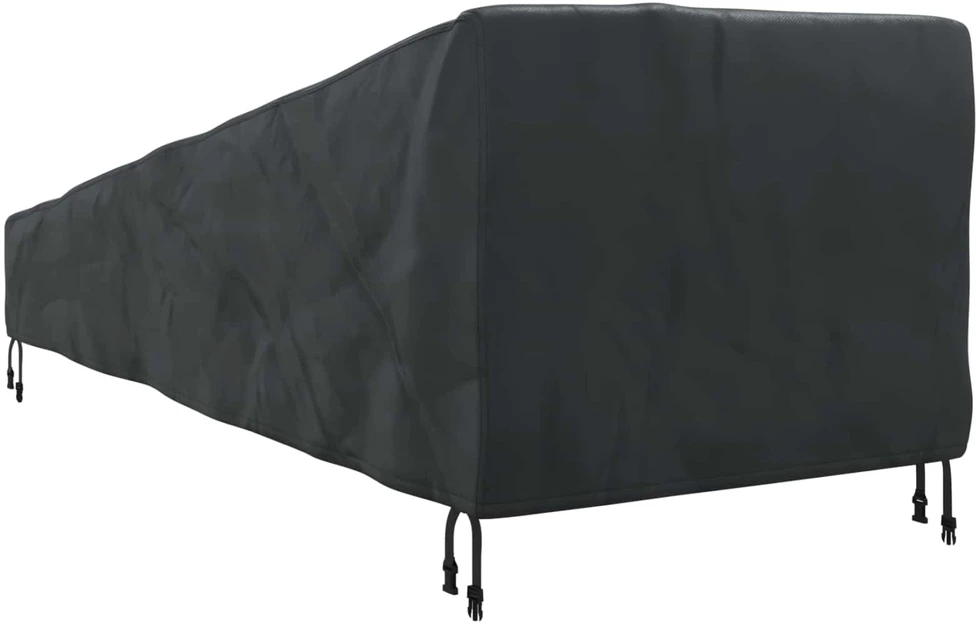 Lauko baldų uždangalas 195 x 76 x 82 cm 210D Oksfordo audinys