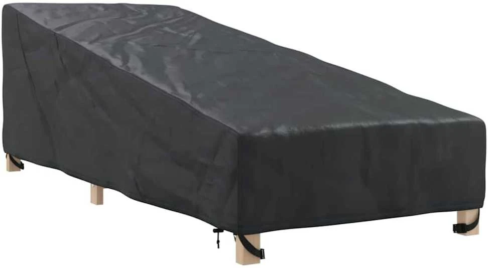 Lauko baldų uždangalas 203 x 81 x 63 cm 210D Oksfordo audinys