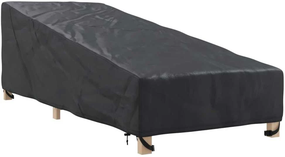 Lauko baldų uždangalas 210 x 80 x 75 cm 420D Oksfordo audinys