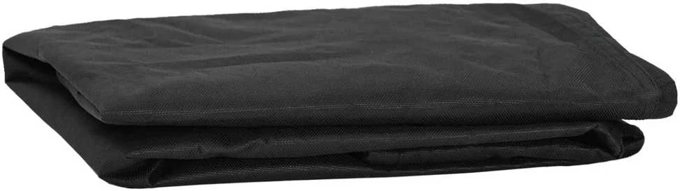 Stalo uždengimas 62 x 62 x 15 cm 600D Oxford audinys Kvadrato