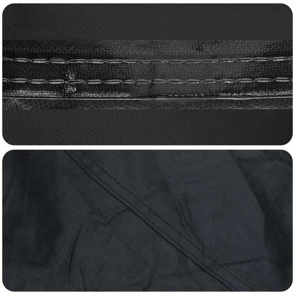 Stalo uždengimas 62 x 62 x 15 cm 600D Oxford audinys Kvadrato