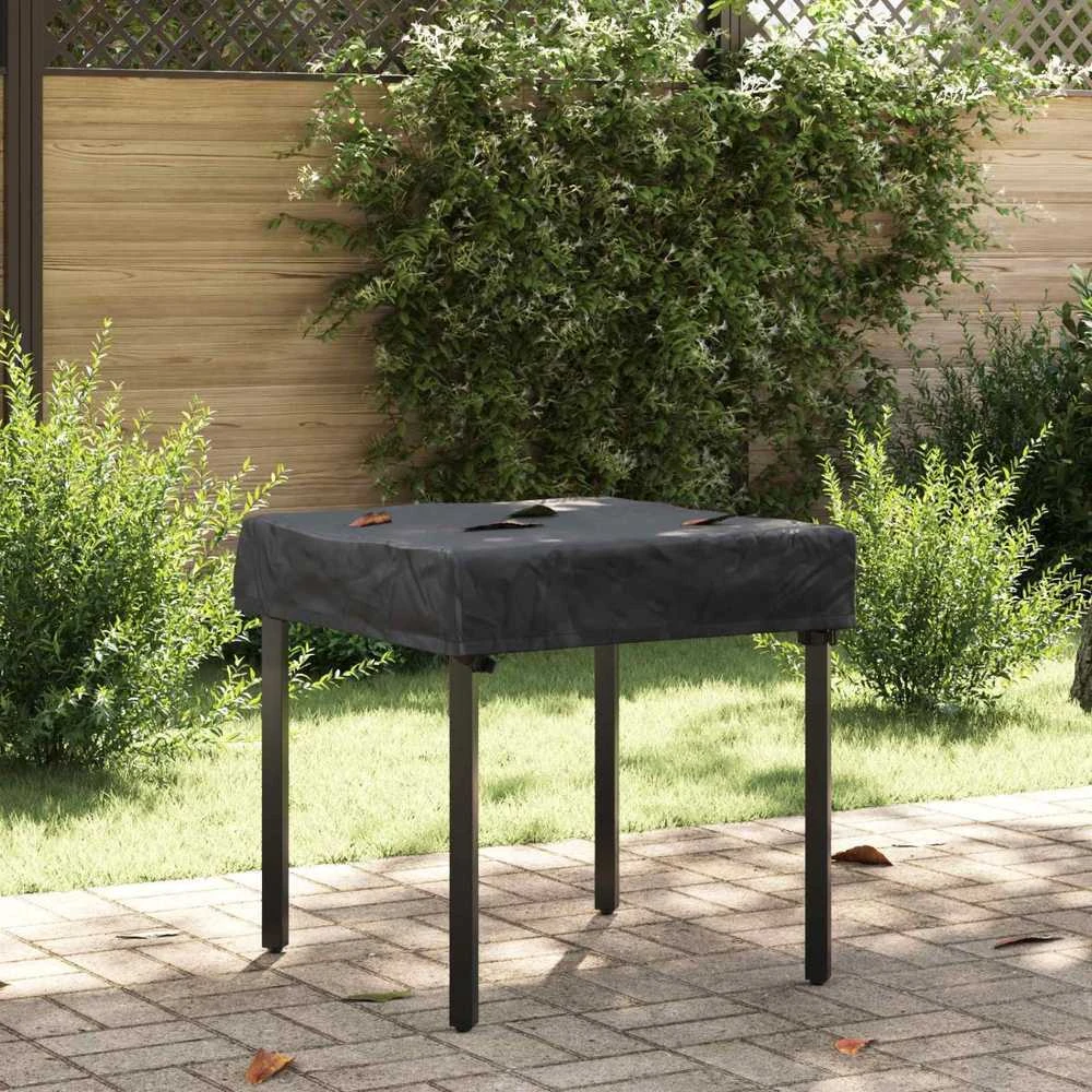 Stalo uždengimas 62 x 62 x 15 cm 600D Oxford audinys Kvadrato