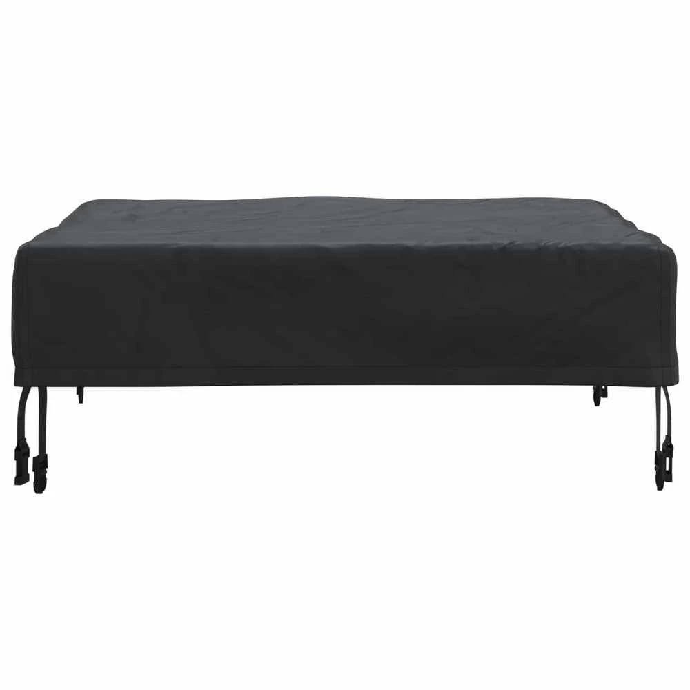 Stalo uždengimas 72 x 72 x 15 cm Kvadrato Atsparus vandeniui
