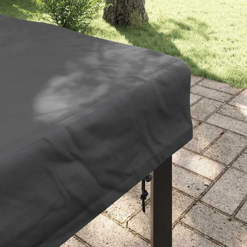Stalo uždengimas 72 x 72 x 15 cm Kvadrato Atsparus vandeniui