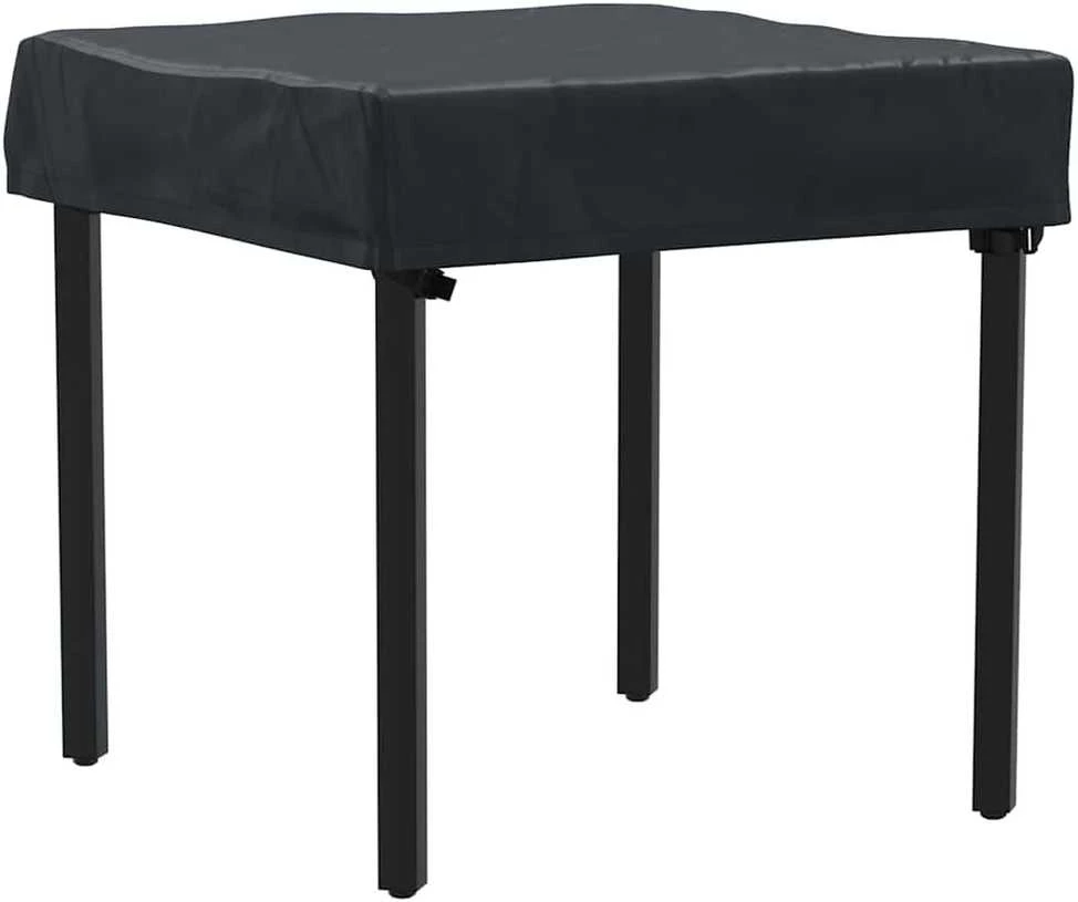 Stalo uždengimas 72 x 72 x 15 cm Kvadrato Atsparus vandeniui