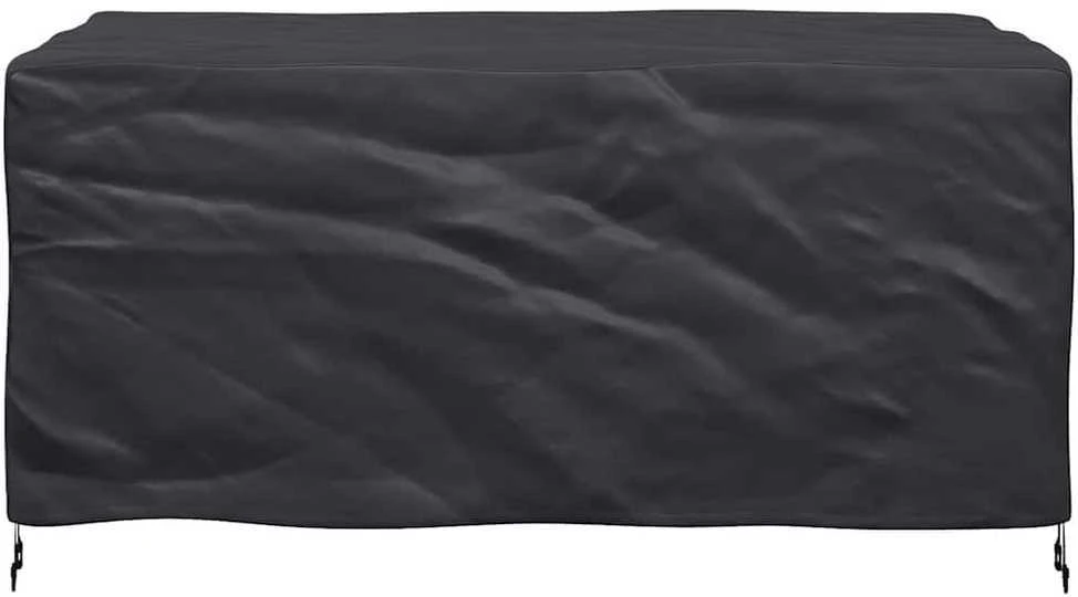 Baldų uždangalas Paprastas Juoda 172 x 113 x 73 cm 600D