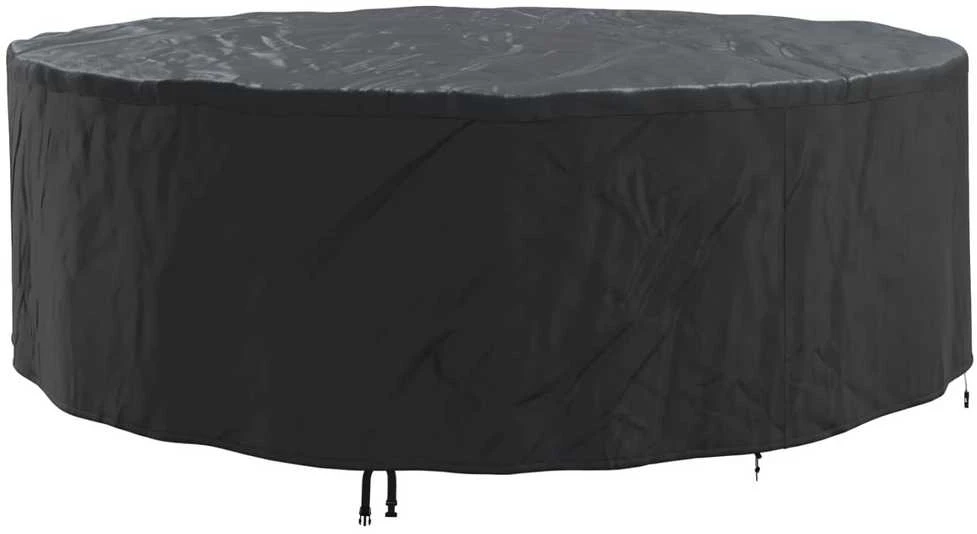 Baldų uždangalas 279 x 279 x 71 cm 210D Oksfordo audinys Apvali