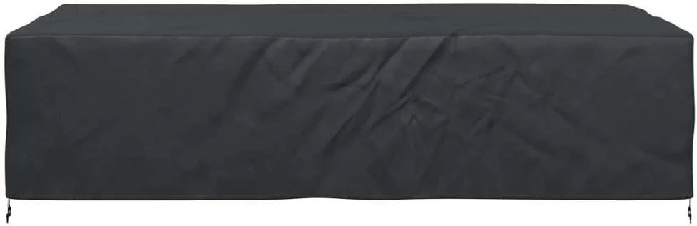 Baldų uždangalas Paprastas Juoda 315 x 180 x 74 cm 420D