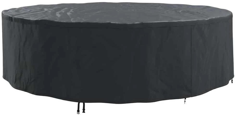 Baldų uždangalas 320 x 320 x 85 cm 210D Oksfordo audinys Apvali