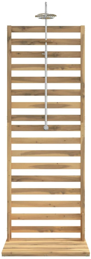 Lauko dušas 205,5 cm Balta