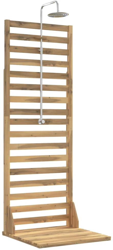 Lauko dušas 205,5 cm Balta