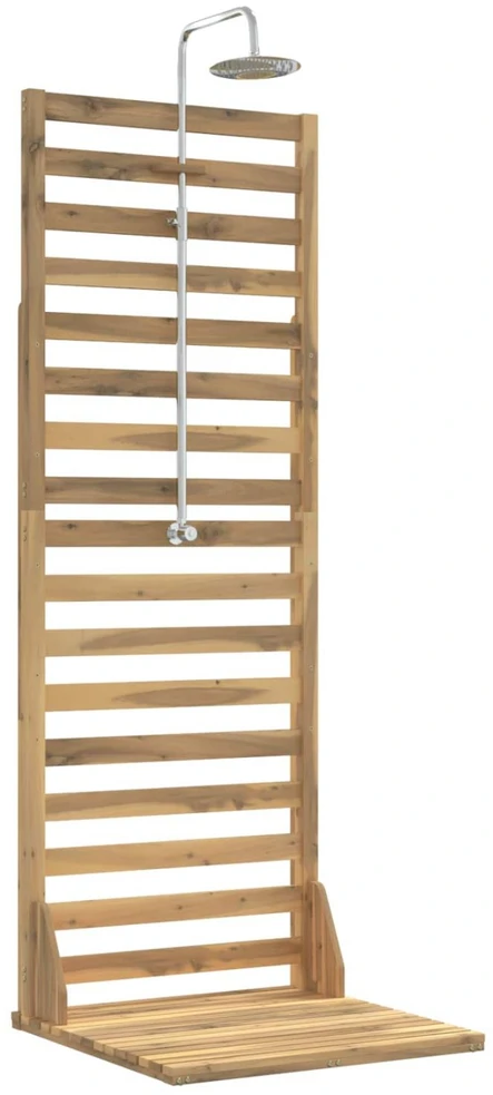 Lauko dušas 205,5 cm Balta