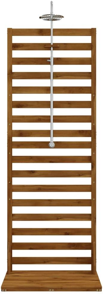 Lauko dušas 205,5 cm Natūrali
