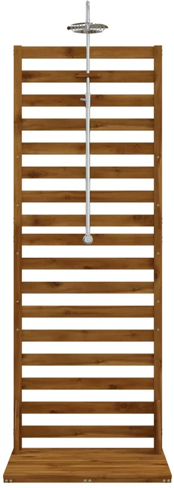 Lauko dušas 205,5 cm Natūrali