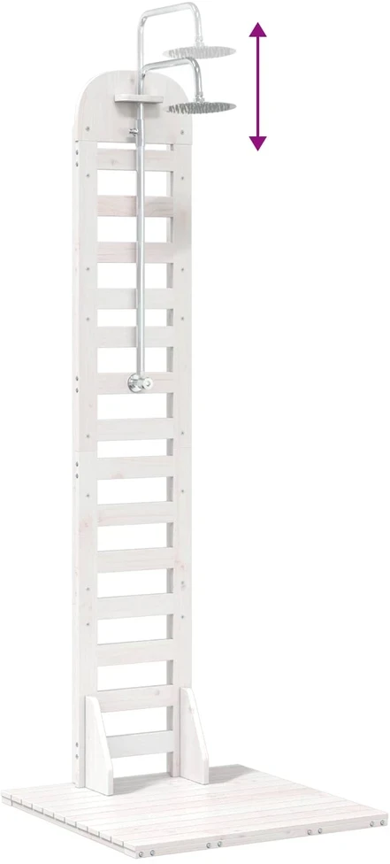 Lauko dušas 223 cm