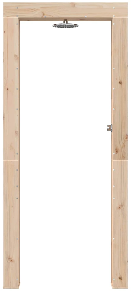 Lauko dušas 226 cm Natūrali