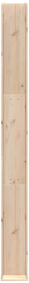 Lauko dušas 226 cm Natūrali
