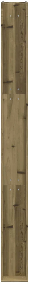 Lauko dušas 226 cm Natūrali