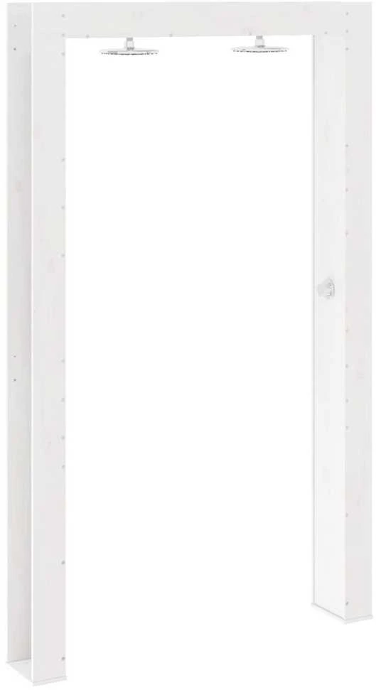 Lauko dušas 226 cm Balta