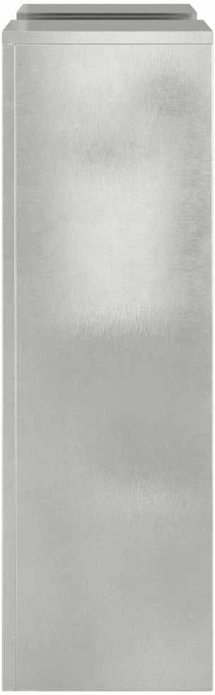 Augalų stovas 2 pcs Sidabro 24 x 24 x 75 cm